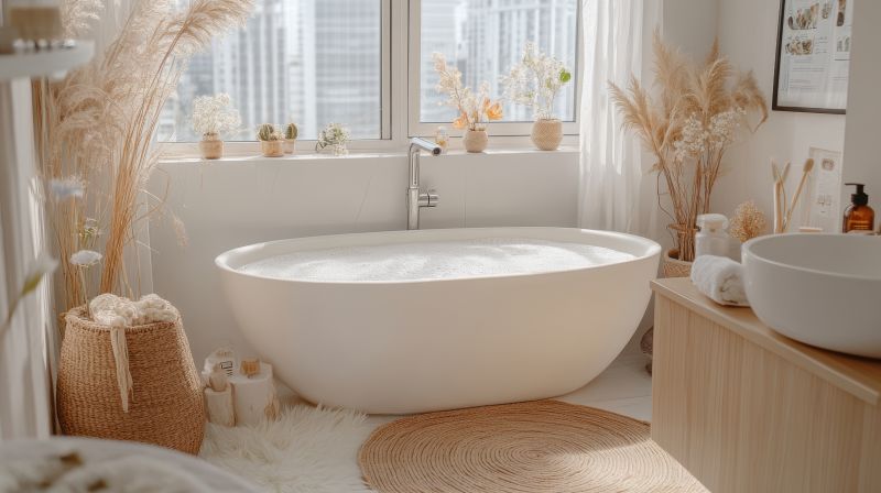 Eco-Friendly Bathtub Options